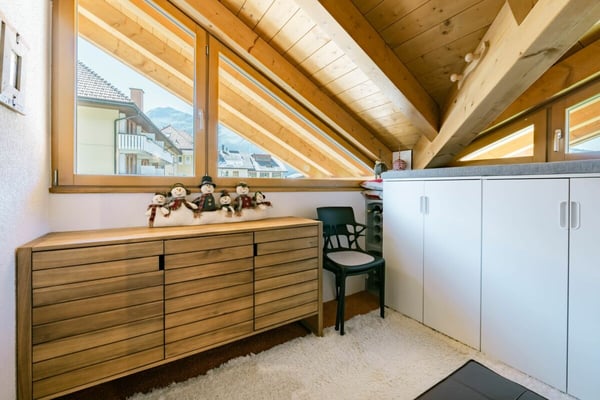 Ski-in/Ski-out Penthouse in Wengen 17