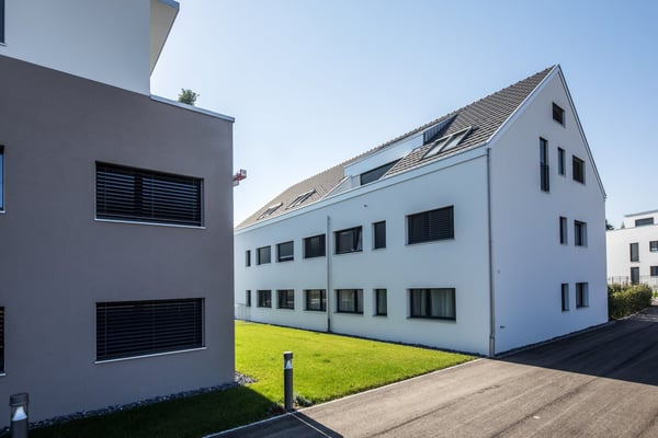 Aussenparkplatz an zentraler Lage in Biberist zu vermieten 2