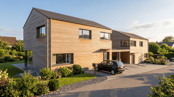 Design trifft Natur - Topmodernes Einfamilienhaus in Rüttenen 3
