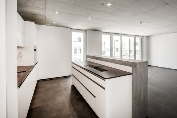 Moderne 3.5-Zimmer Wohnung im Eigentumsstandard im Herzen von Langendorf