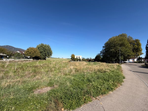 Attraktive Baulandparzelle in Wiedlisbach 2