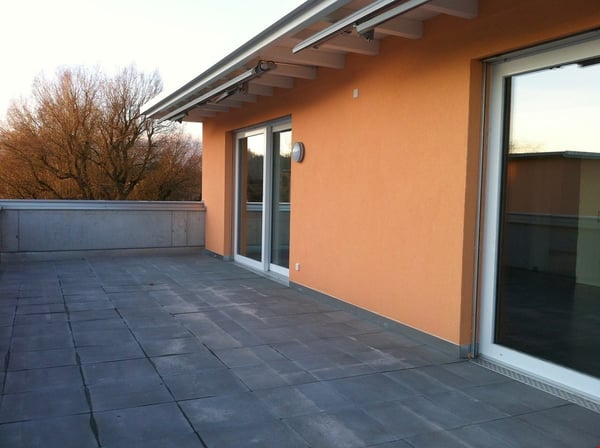 1.5-ZWG Attika mit grosser Terrasse 44m2 - ein Traum über Gerlafingen! 2