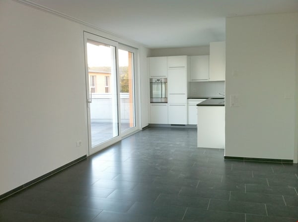 1.5-ZWG Attika mit grosser Terrasse 44m2 - ein Traum über Gerlafingen! 3