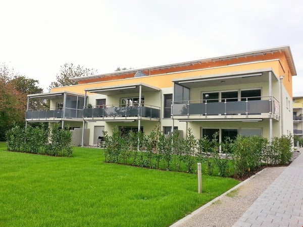 1.5-ZWG Attika mit grosser Terrasse 44m2 - ein Traum über Gerlafingen! 1