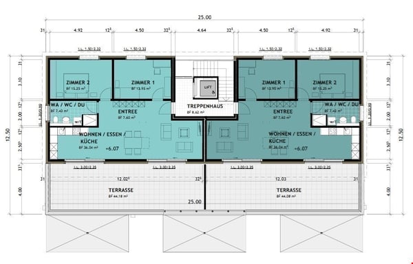 Attikawohnung im Verenapark, Gerlafingen 8