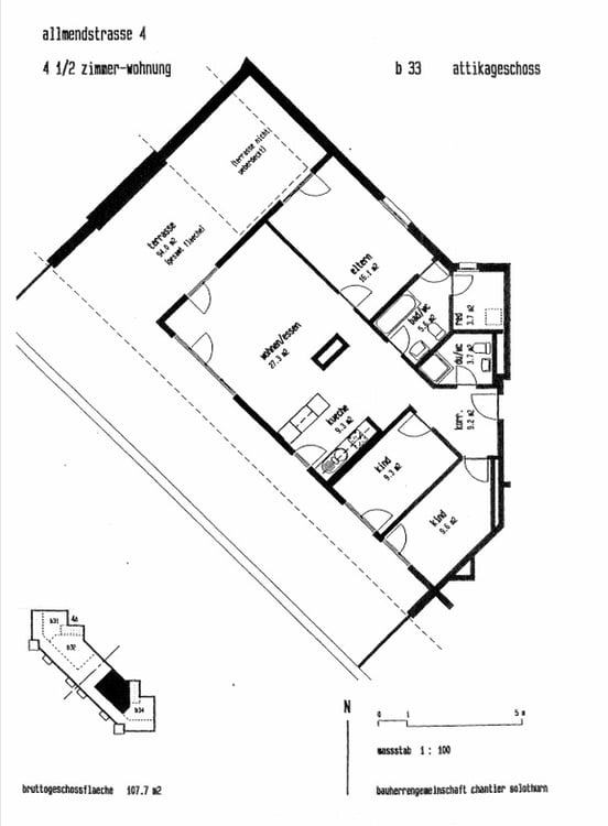 4.5-Zimmerwohnung 10