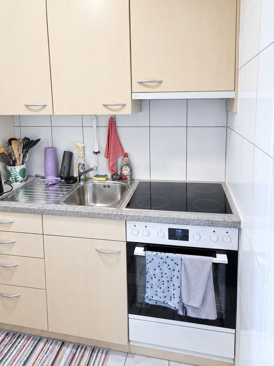 Wohnen im schönen Hinterstädtli von Wiedlisbach 5