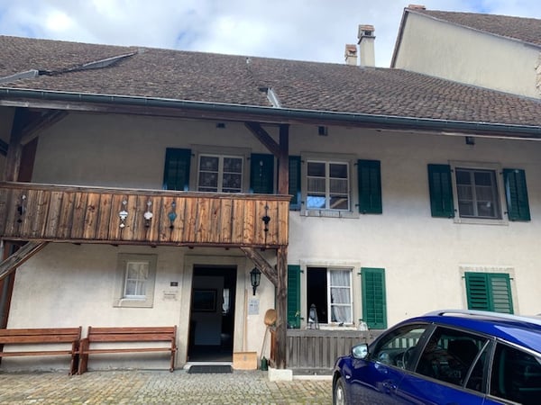 Wohnen im schönen Hinterstädtli von Wiedlisbach 3