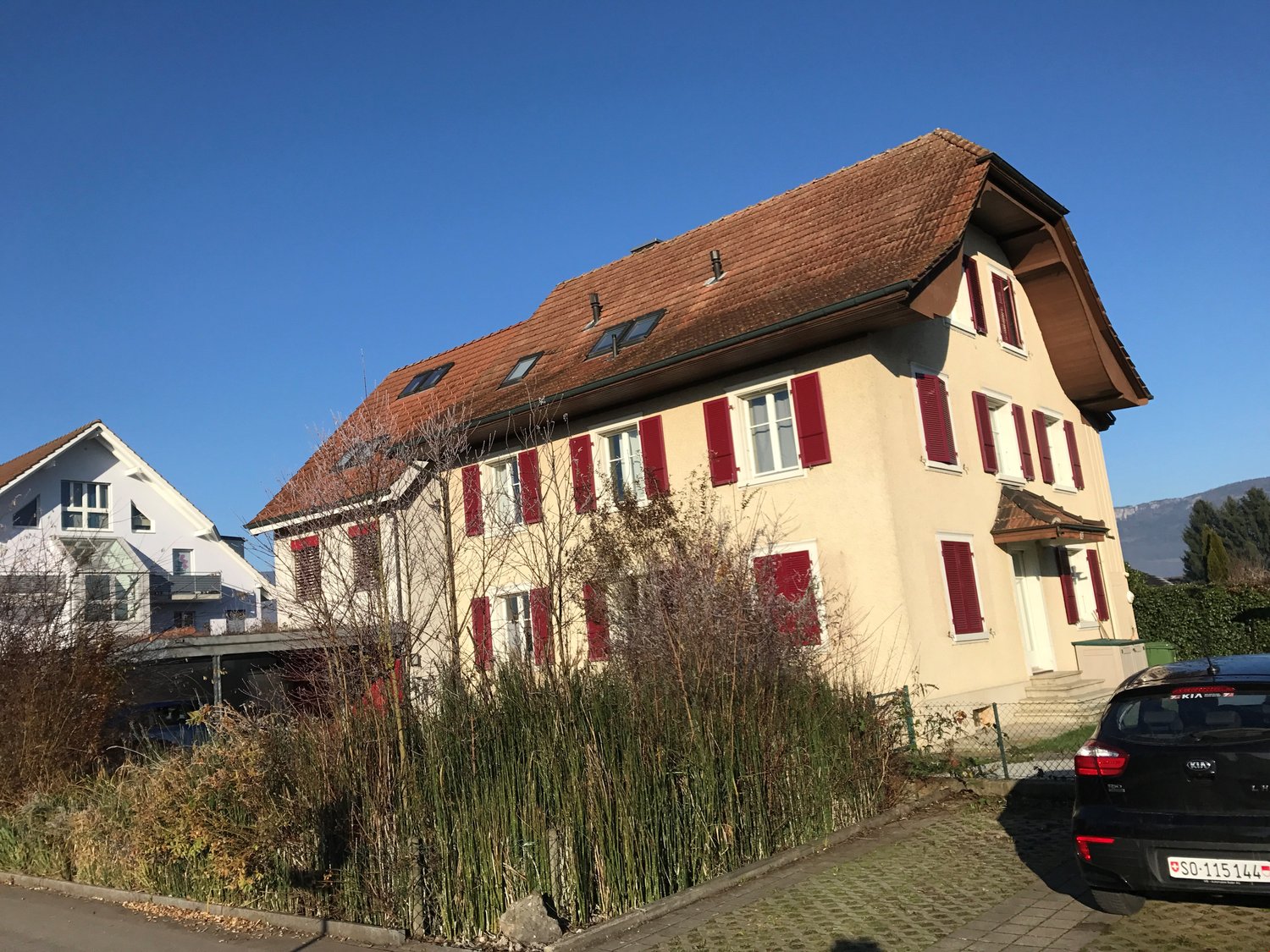 Bild Wohnen wie im Einfamilienhaus