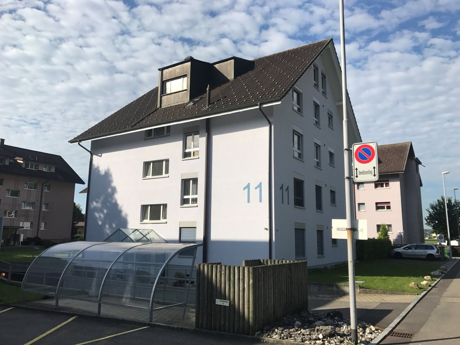 Bild 2 1/2 Zimmer-Wohnung