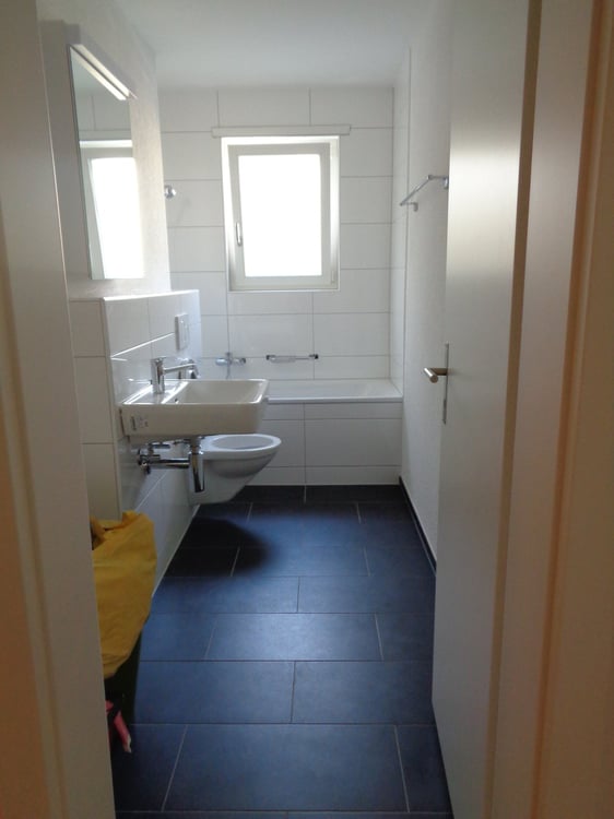 komplett sanierte Altbau-Wohnung 3