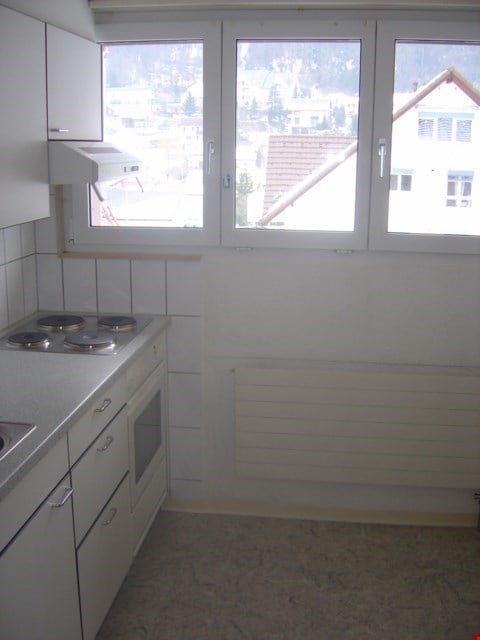1 1/2 Zimmer-Wohnung im 3. OG ohne Balkon 2