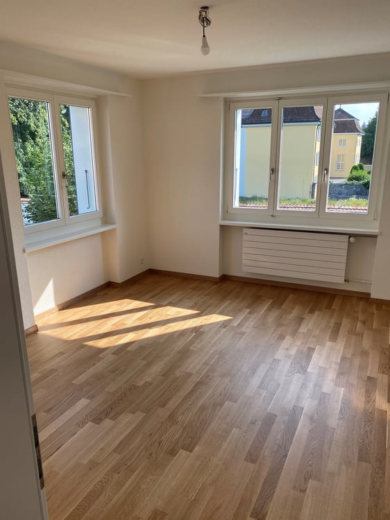 komplett sanierte Altbau-Wohnung 9