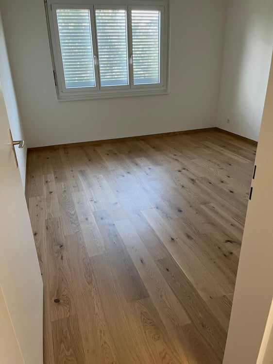 Helle 4.5-Zimmer-Wohnung mit Balkon und schöner Aussicht in Zuchwil 8