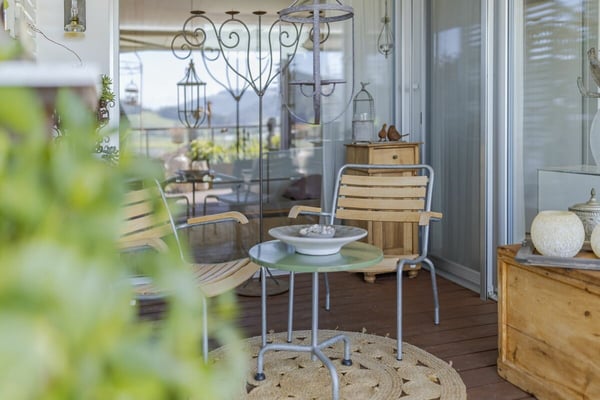Moderne Attikawohnung mit traumhafter Weitsicht 9