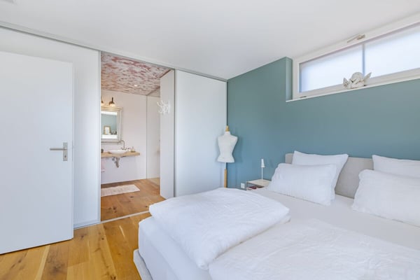 Moderne Attikawohnung mit traumhafter Weitsicht 6