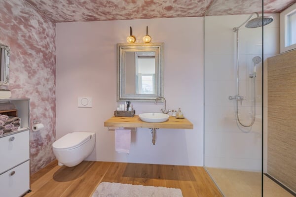 Moderne Attikawohnung mit traumhafter Weitsicht 4