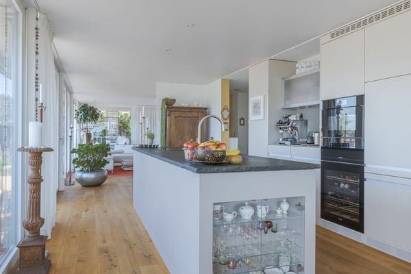 Moderne Attikawohnung mit traumhafter Weitsicht 3