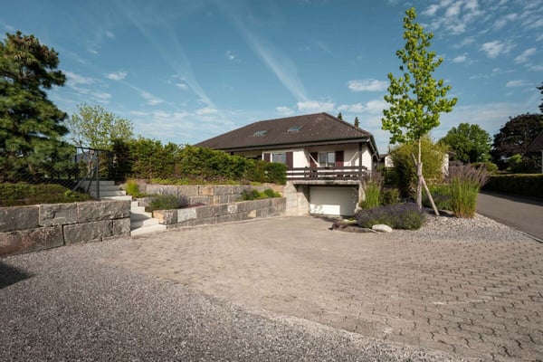 Exklusives Haus im Bungalowstil 3