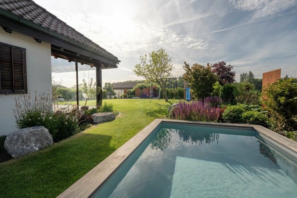 Exklusives Haus im Bungalowstil 1