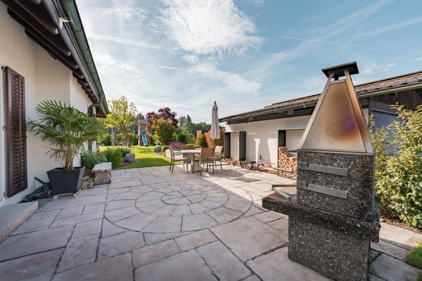 Exklusives Haus im Bungalowstil 17