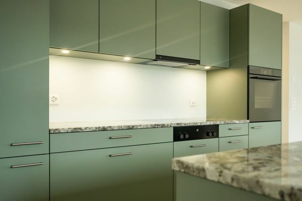 Moderne Wohnung im Herzen von Seedorf BE 2