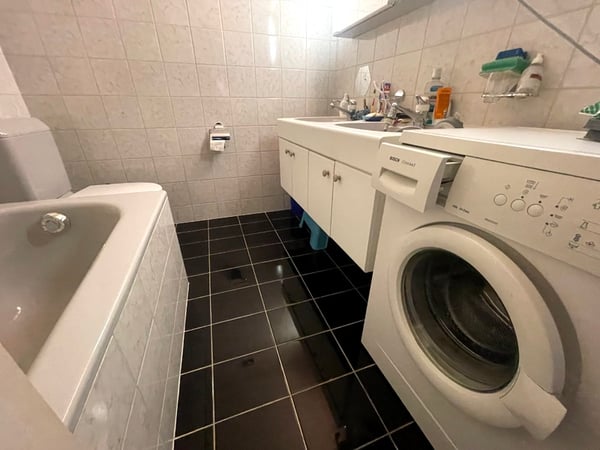 APPARTEMENT 1½ PIÈCES À BIEL/BIENNE (BE), MEUBLÉ, DURÉE DÉTERMINÉE 8