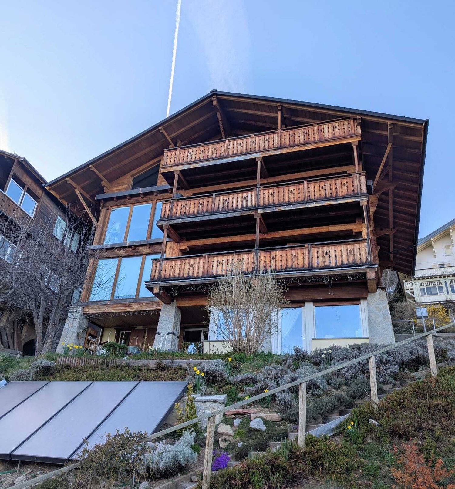 Bild APPARTEMENT 3½ PIÈCES À LEYSIN (VD), MEUBLÉ, DURÉE DÉTERMINÉE