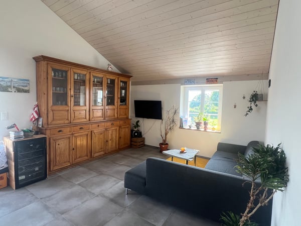 APPARTEMENT 1 PIÈCES À LES BOIS (JU), MEUBLÉ, DURÉE DÉTERMINÉE 4