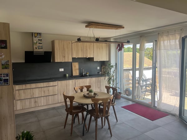 APPARTEMENT 1 PIÈCES À LES BOIS (JU), MEUBLÉ, DURÉE DÉTERMINÉE 3