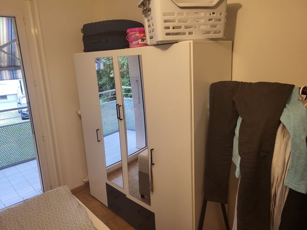 APPARTEMENT 1 PIÈCES À CRISSIER (VD), MEUBLÉ, DURÉE DÉTERMINÉE 6