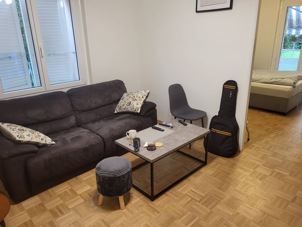 APPARTEMENT 1 PIÈCES À CRISSIER (VD), MEUBLÉ, DURÉE DÉTERMINÉE 1