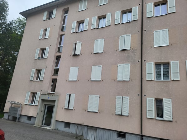 APPARTEMENT 1 PIÈCES À CRISSIER (VD), MEUBLÉ, DURÉE DÉTERMINÉE 10