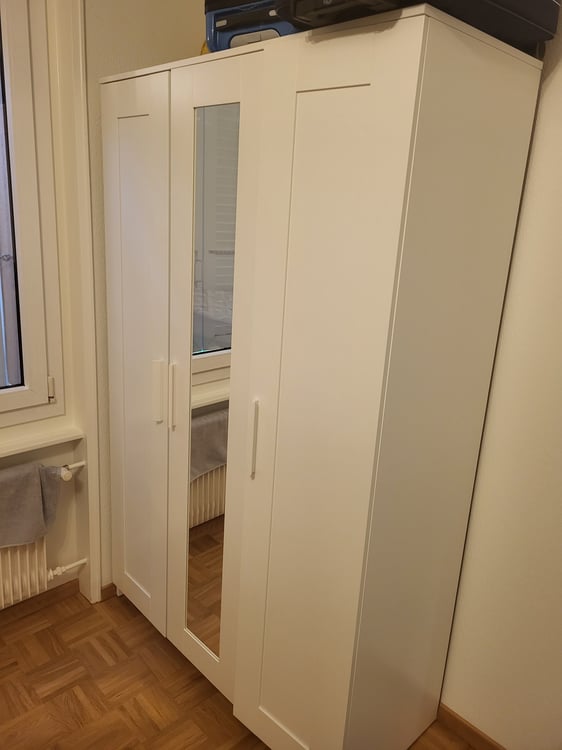 APPARTEMENT 1 PIÈCES À CRISSIER (VD), MEUBLÉ, DURÉE DÉTERMINÉE 7