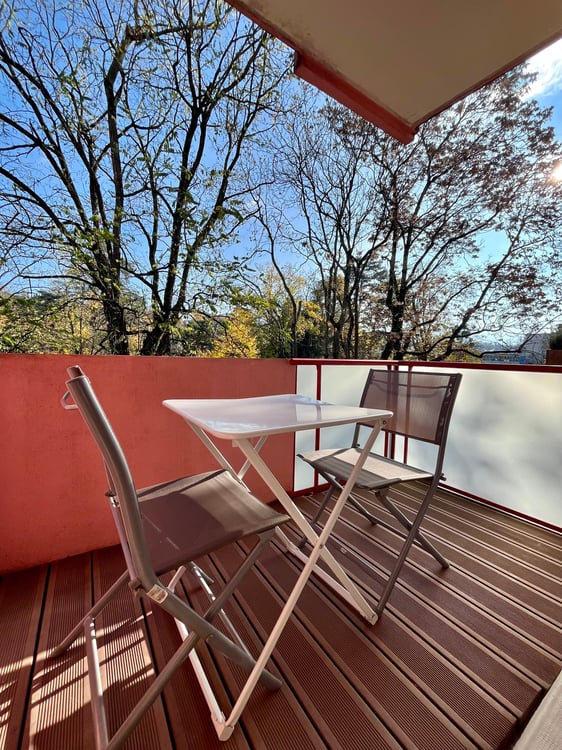 APPARTEMENT 1 PIÈCES À GENÈVE - PLAINPALAIS/ACACIAS, MEUBLÉ, DURÉE DÉT 8