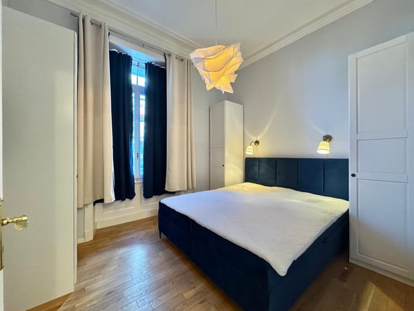 APPARTEMENT 1½ PIÈCES À MONTREUX (VD), MEUBLÉ 6