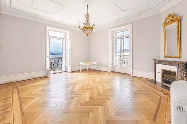 APPARTEMENT 1½ PIÈCES À MONTREUX (VD), MEUBLÉ 4