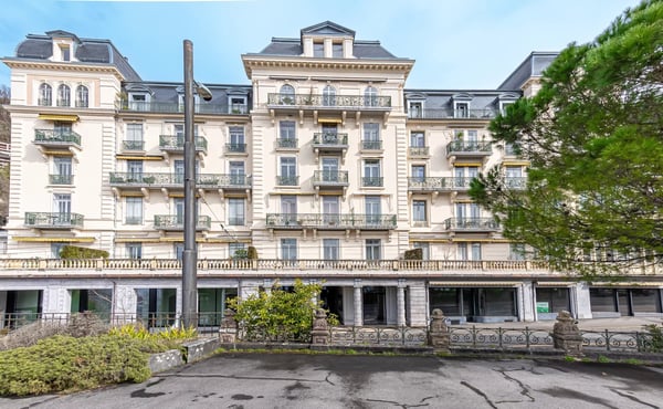 APPARTEMENT 1½ PIÈCES À MONTREUX (VD), MEUBLÉ 5