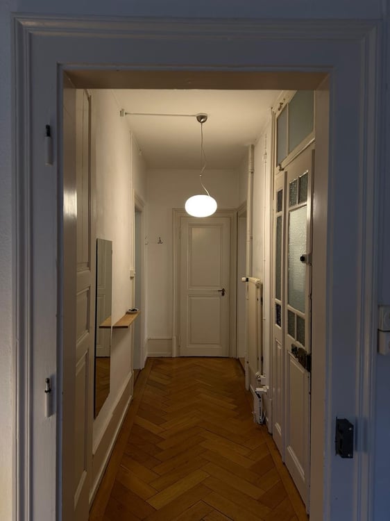 APPARTEMENT 1½ PIÈCES À BIEL/BIENNE (BE), MEUBLÉ, DURÉE DÉTERMINÉE 8