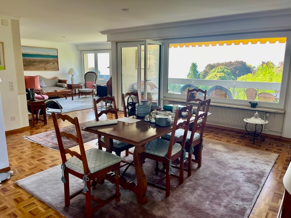 APPARTEMENT 1½ PIÈCES À LA TOUR-DE-PEILZ (VD), MEUBLÉ, DURÉE DÉTERMINÉ 2