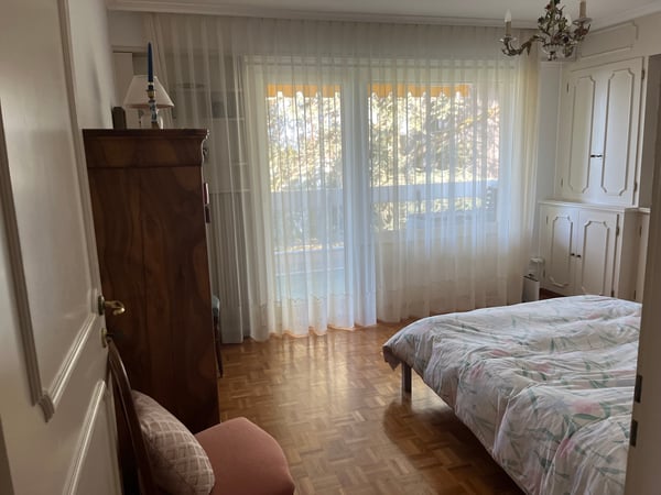 APPARTEMENT 1½ PIÈCES À LA TOUR-DE-PEILZ (VD), MEUBLÉ, DURÉE DÉTERMINÉ 6