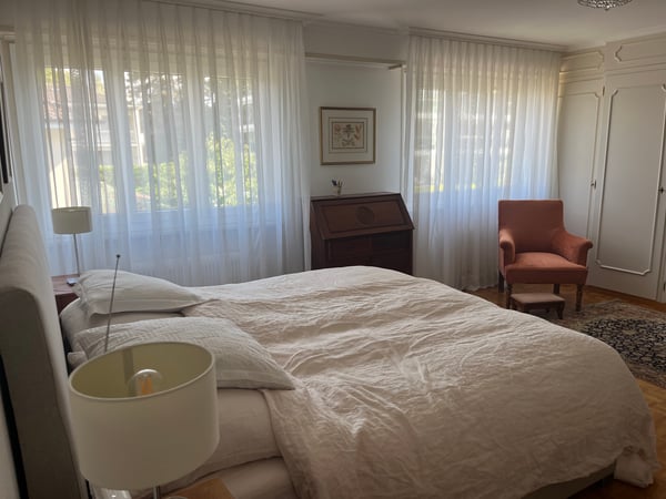 APPARTEMENT 1½ PIÈCES À LA TOUR-DE-PEILZ (VD), MEUBLÉ, DURÉE DÉTERMINÉ 5