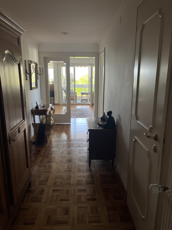 APPARTEMENT 1½ PIÈCES À LA TOUR-DE-PEILZ (VD), MEUBLÉ, DURÉE DÉTERMINÉ 3