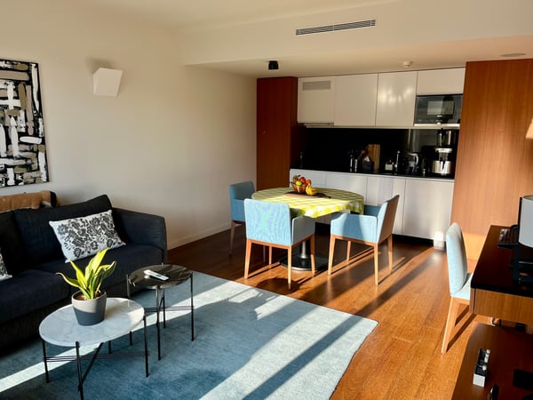 APPARTEMENT 1 PIÈCES À GENÈVE - CENTRE, MEUBLÉ, DURÉE DÉTERMINÉE 2