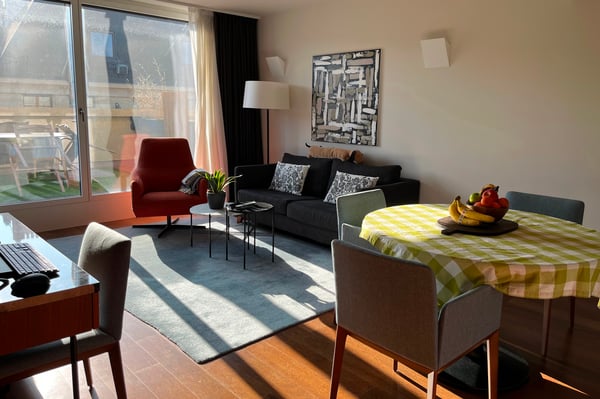 APPARTEMENT 1 PIÈCES À GENÈVE - CENTRE, MEUBLÉ, DURÉE DÉTERMINÉE 1