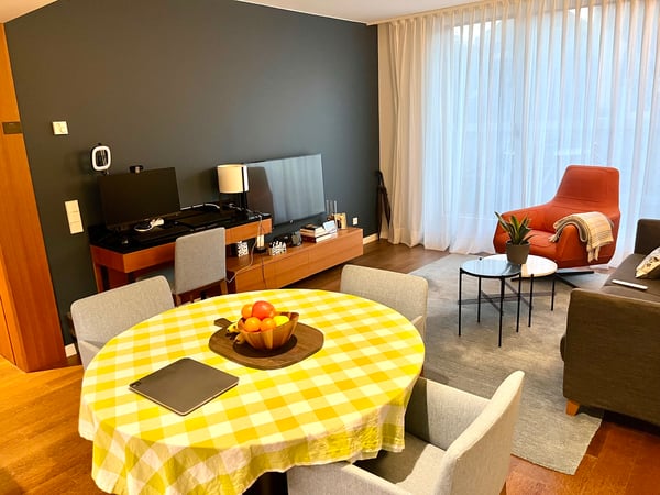 APPARTEMENT 1 PIÈCES À GENÈVE - CENTRE, MEUBLÉ, DURÉE DÉTERMINÉE 3