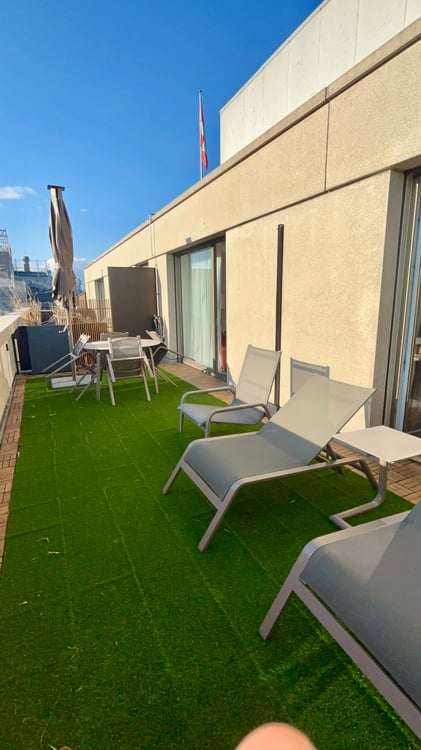 APPARTEMENT 1 PIÈCES À GENÈVE - CENTRE, MEUBLÉ, DURÉE DÉTERMINÉE 10