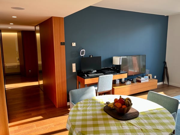 APPARTEMENT 1 PIÈCES À GENÈVE - CENTRE, MEUBLÉ, DURÉE DÉTERMINÉE 4