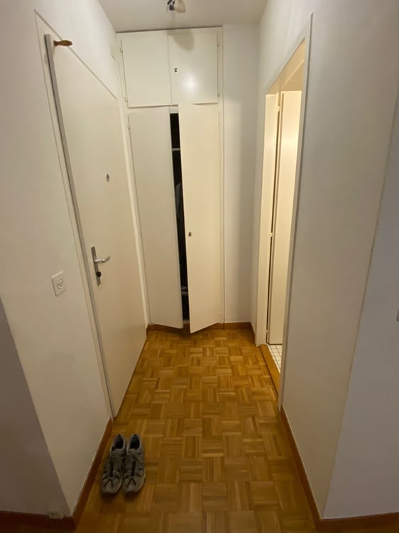 STUDIO À LAUSANNE - CENTRE-VILLE, MEUBLÉ, DURÉE DÉTERMINÉE 6