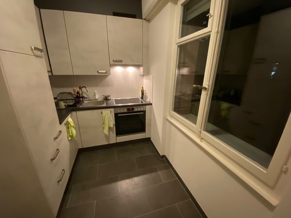 STUDIO À LAUSANNE - CENTRE-VILLE, MEUBLÉ, DURÉE DÉTERMINÉE 3